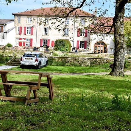 Le Domaine D'Elise Chambres Et Table D'Hotes - Vosges Saint-Ouen-les-Parey Eksteriør bilde