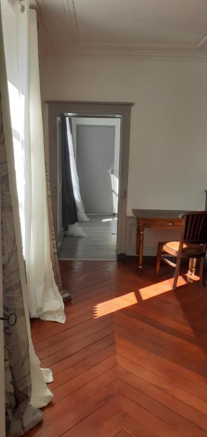Le Domaine D'Elise Chambres Et Table D'Hotes - Vosges Saint-Ouen-les-Parey Eksteriør bilde