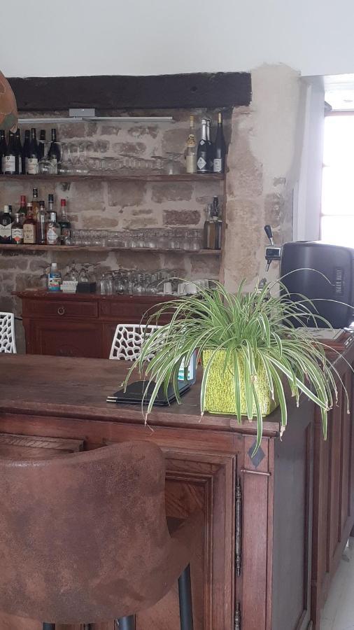 Le Domaine D'Elise Chambres Et Table D'Hotes - Vosges Saint-Ouen-les-Parey Eksteriør bilde