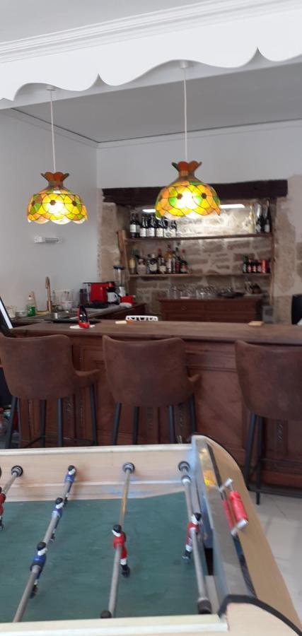 Le Domaine D'Elise Chambres Et Table D'Hotes - Vosges Saint-Ouen-les-Parey Eksteriør bilde