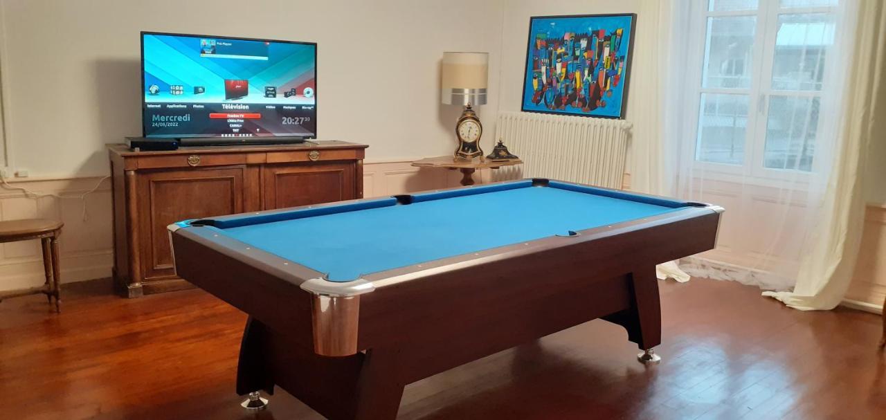 Le Domaine D'Elise Chambres Et Table D'Hotes - Vosges Saint-Ouen-les-Parey Eksteriør bilde