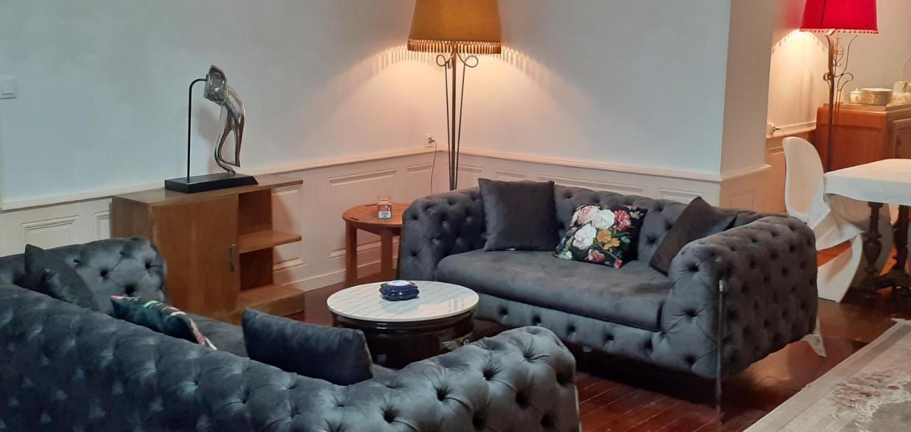 Le Domaine D'Elise Chambres Et Table D'Hotes - Vosges Saint-Ouen-les-Parey Eksteriør bilde