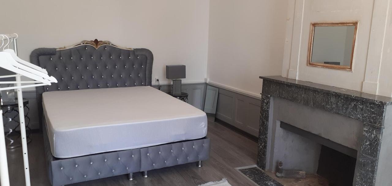 Le Domaine D'Elise Chambres Et Table D'Hotes - Vosges Saint-Ouen-les-Parey Eksteriør bilde