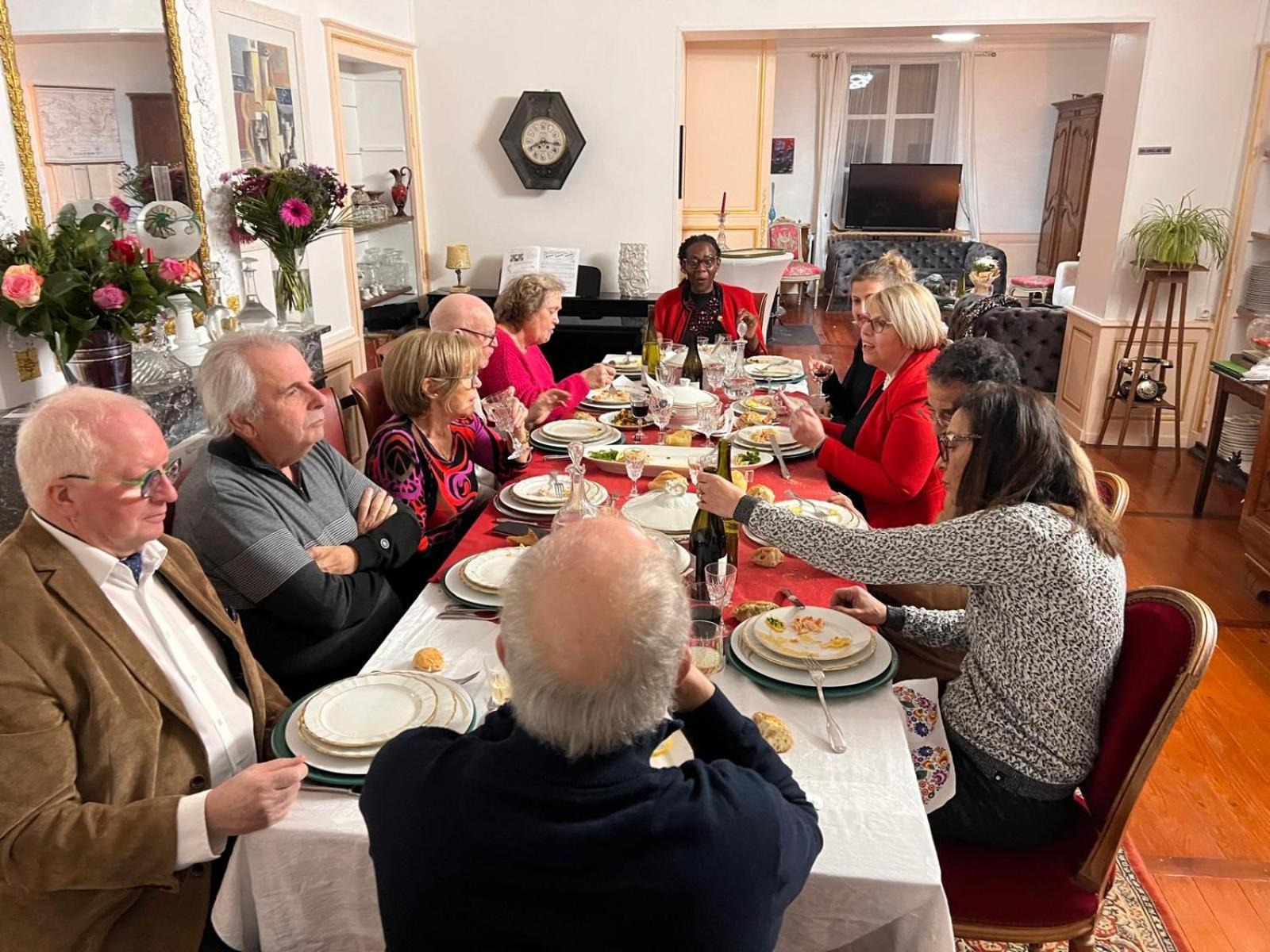 Le Domaine D'Elise Chambres Et Table D'Hotes - Vosges Saint-Ouen-les-Parey Eksteriør bilde